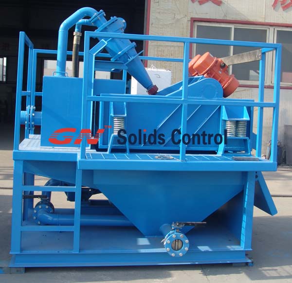 piling desanding plant piling desanding plant